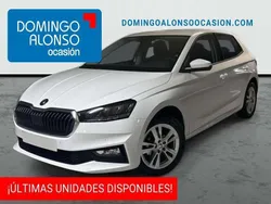 Blanco Usado 2025 Skoda Fabia Selection Berlina | 17.390 € (Precio justo)