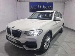 Blanco Usado 2019 BMW X3 SUV | 28.800 € (Precio justo)