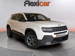 Blanco Usado 2023 Jeep Avenger Longitude SUV | 15.690 € (Precio justo)