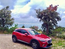 Granate Usado 2016 Mazda CX-3 SUV | 13.400 € (Buen precio)