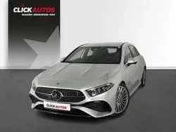 Plateado Usado 2023 Mercedes A45 AMG Premium Berlina | 27.700 €