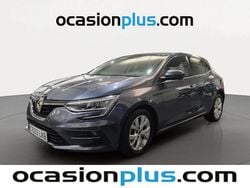 Gris Usado 2020 Renault Mégane IV Intens Berlina | 14.537 € (Buen precio)