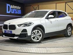 Blanco Usado 2022 BMW X2 SUV | 27.490 € (Un poco caro)