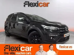 Negro Usado 2022 Dacia Jogger Extreme Familiar | 15.790 € (Precio justo)