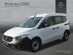 Blanco Usado 2025 Mercedes Citan 110 Familiar | 29.200 € (Caro)