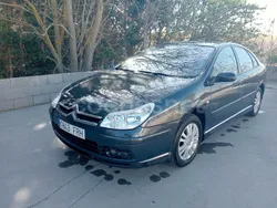 Negro Usado 2007 Citroën C5 Berlina | 3700 € (Buen precio)