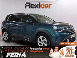 Verde Usado 2022 Citroën C5 Aircross Feel SUV | 17.490 € (Buen precio)
