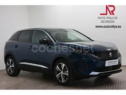 Azul Usado 2023 Peugeot 3008 Allure SUV | 31.900 € (Caro)