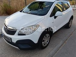 Blanco Usado 2013 Opel Mokka Expression SUV | 8200 €