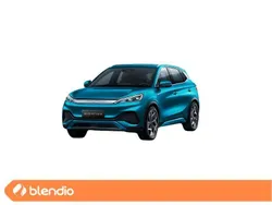 Azul Nuevo 2025 BYD Atto 3 Comfort SUV | 35.990 €