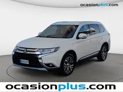 Blanco Usado 2018 Mitsubishi Outlander Motion SUV | 17.264 € (Buen precio)