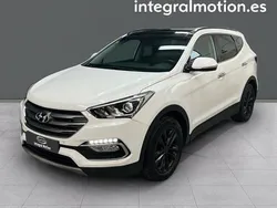 Usado 2018 Hyundai Grand Santa Fe SUV | 23.900 €