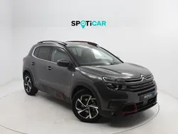 Gris Usado 2021 Citroën C5 Aircross Feel SUV | 17.950 € (Precio justo)