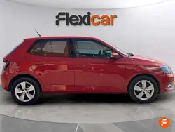 Rojo Usado 2018 Skoda Fabia Monte Carlo Berlina | 11.090 € (Precio justo)