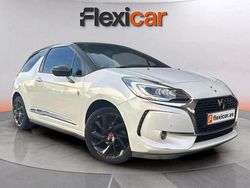 Blanco Usado 2018 DS Automobiles DS3 Performance Berlina | 9190 € (Precio justo)