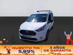 Blanco Usado 2020 Ford Transit Trend Van | 11.750 € (Caro)