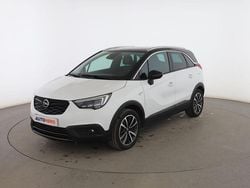 Blanco Usado 2018 Opel Crossland X Ultimate SUV | 13.099 € (Precio justo)