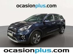 Azul Usado 2022 Kia Niro SUV | 19.082 € (Precio justo)