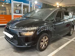 Negro Usado 2015 Citroën Grand C4 Picasso Feel Monovolumen | 6999 € (Buen precio)