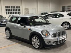 Gris / plata Usado 2008 Mini ONE Utilitario | 8990 € (Precio justo)
