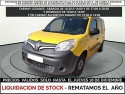 Amarillo Usado 2019 Renault Kangoo Utilitario | 11.490 € (Precio justo)