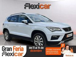 Blanco Usado 2018 Seat Ateca Style Plus SUV | 15.490 € (Precio justo)