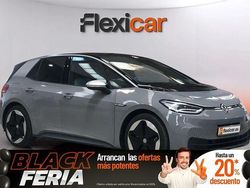 Gris Usado 2020 VW ID.3 Utilitario | 27.990 € (Caro)