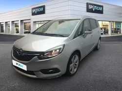 Gris Usado 2019 Opel Zafira Tourer Innovation Monovolumen | 12.995 € (Precio justo)
