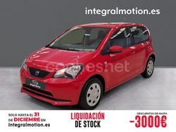 Rojo Usado 2014 Seat Mii Chic Utilitario | 7990 € (Caro)