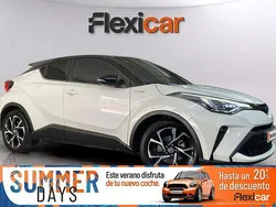 Blanco Usado 2021 Toyota C-HR Advance SUV | 24.090 € (Precio justo)