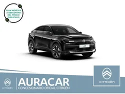 Negro Nuevo 2025 Citroën e-C4 Business Class Berlina | 32.995 € (Precio justo)