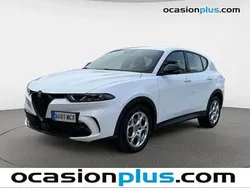 Blanco Usado 2022 Alfa Romeo Tonale Sprint SUV | 22.537 € (Precio justo)