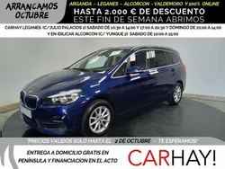 Azul Usado 2018 BMW 216 Familiar | 11.590 € (Precio justo)