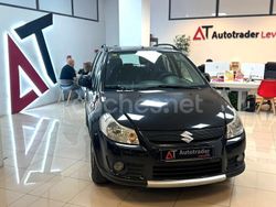 Negro Usado 2006 Suzuki SX4 SUV | 4950 € (Precio justo)