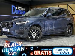 Gris / plata Usado 2021 Volvo XC90 Momentum SUV | 41.990 € (Un poco caro)