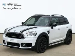 Blanco Usado 2020 Mini Cooper S Utilitario | 24.500 € (Caro)