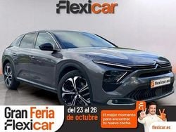 Gris Usado 2023 Citroën C5 X PureTech Familiar | 23.990 € (Precio justo)