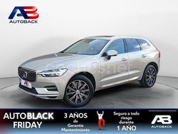 Beige Usado 2020 Volvo XC60 Inscription SUV | 32.250 € (Precio justo)