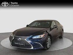 Azul Usado 2020 Lexus ES300 Business Edition Berlina | 31.490 € (Precio justo)