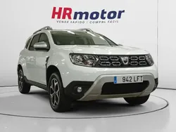 Negro Usado 2020 Dacia Duster Prestige SUV | 15.390 € (Un poco caro)