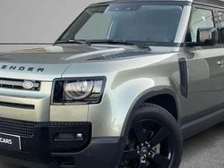 Verde Usado 2022 Land Rover Defender SE SUV | 55.900 € (Super precio)