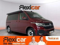 Granate Usado 2020 VW California Beach Van | 44.990 € (Super precio)