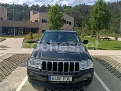 Marrón Usado 2006 Jeep Grand Cherokee Limited SUV | 14.500 €