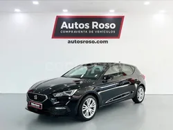 Negro Usado 2021 Seat Leon Style Familiar | 15.990 € (Precio justo)