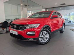 Rojo Usado 2021 VW T-Roc Edition SUV | 19.900 € (Precio justo)