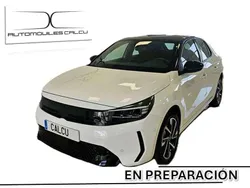 Blanco Usado 2024 Opel Corsa S Utilitario | 14.990 € (Un poco caro)