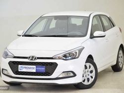 Blanco Usado 2018 Hyundai i20 | 16.900 €