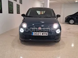 Azul Usado 2022 Fiat 500 Berlina | 11.999 € (Precio justo)