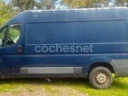 Azul Usado 2011 Citroën Jumper Monovolumen | 6990 € (Super precio)