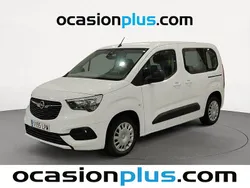 Blanco Usado 2021 Opel Combo Life Edition+ Monovolumen | 15.810 € (Buen precio)